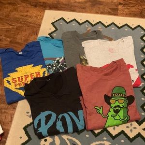 Dale Brisby T-shirts